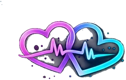 HugTone dual hearts